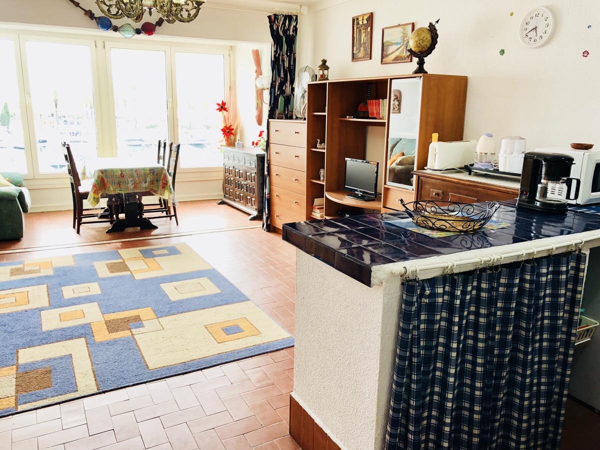 Nautica 2 E Apartment Empuriabrava Luaran gambar